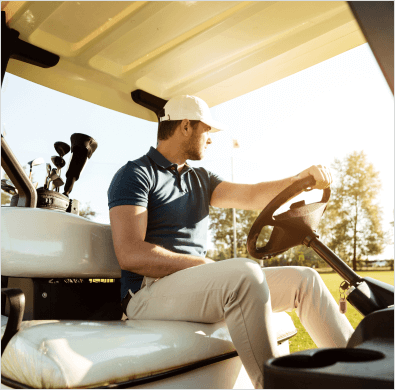 New Golf Cart Sales